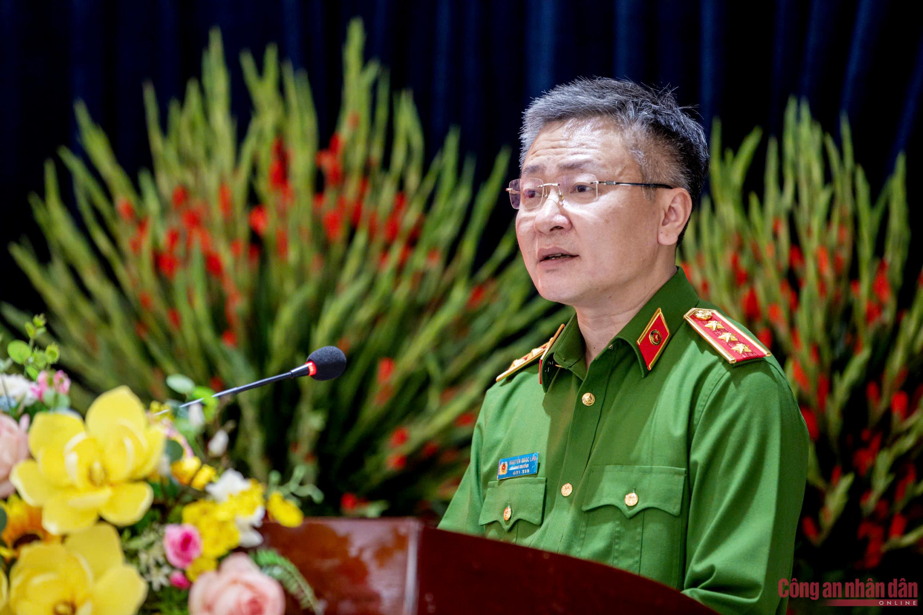 Bổ nhiệm Thiếu tướng Dương Đức Hải giữ chức vụ Cục trưởng Cục Cảnh sát PCCC và CNCH -0