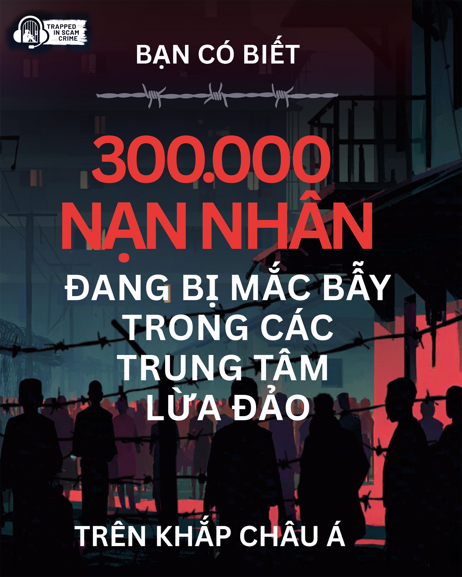 Người dân làm gì khi phát hiện nghi ngờ lừa đảo hoặc mua bán người? -0