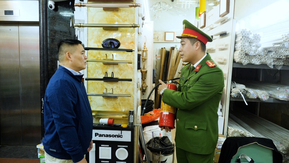 Chủ động phòng ngừa hỏa hoạn mùa nắng nóng trên địa bàn Thủ đô -0