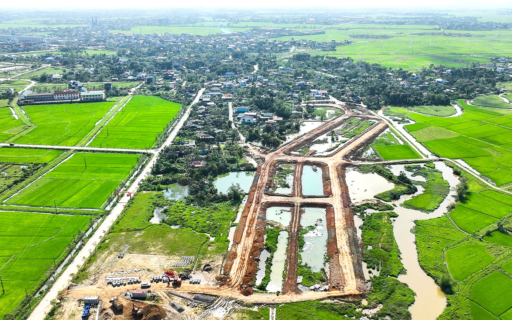 Chuẩn bị các điều kiện tốt nhất cho Dự án đường sắt tốc độ cao -0