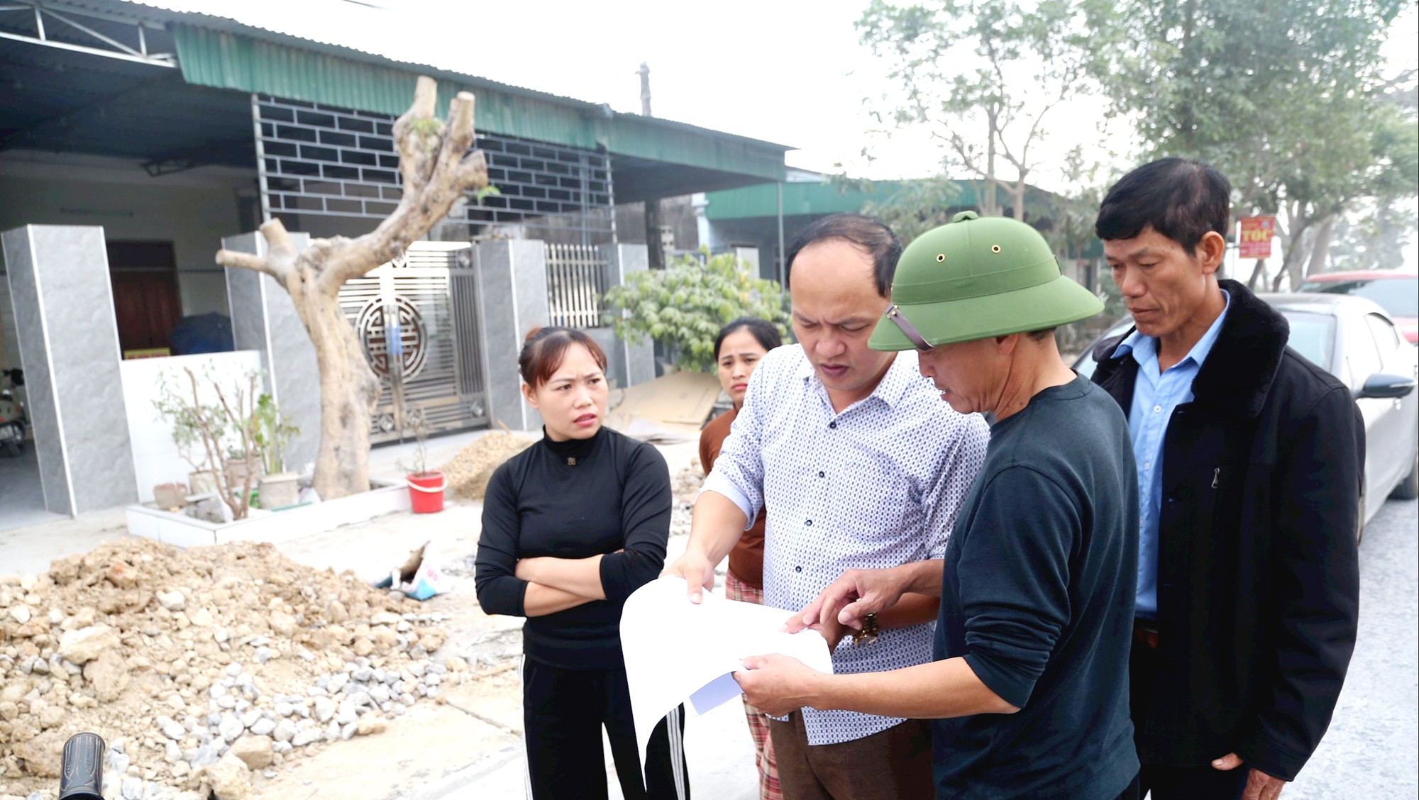 Chuẩn bị các điều kiện tốt nhất cho Dự án đường sắt tốc độ cao -0