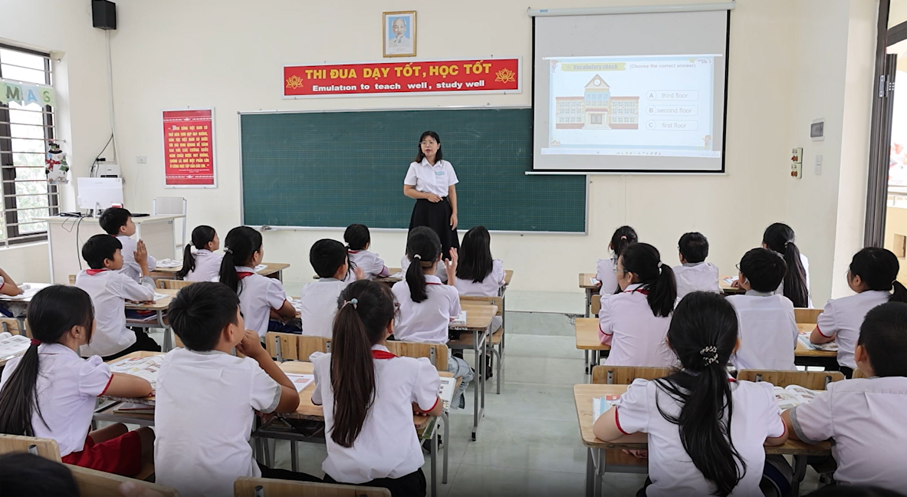 Phát huy vai trò “lá chắn” bảo vệ môi trường giáo dục số tại Ninh Bình -0