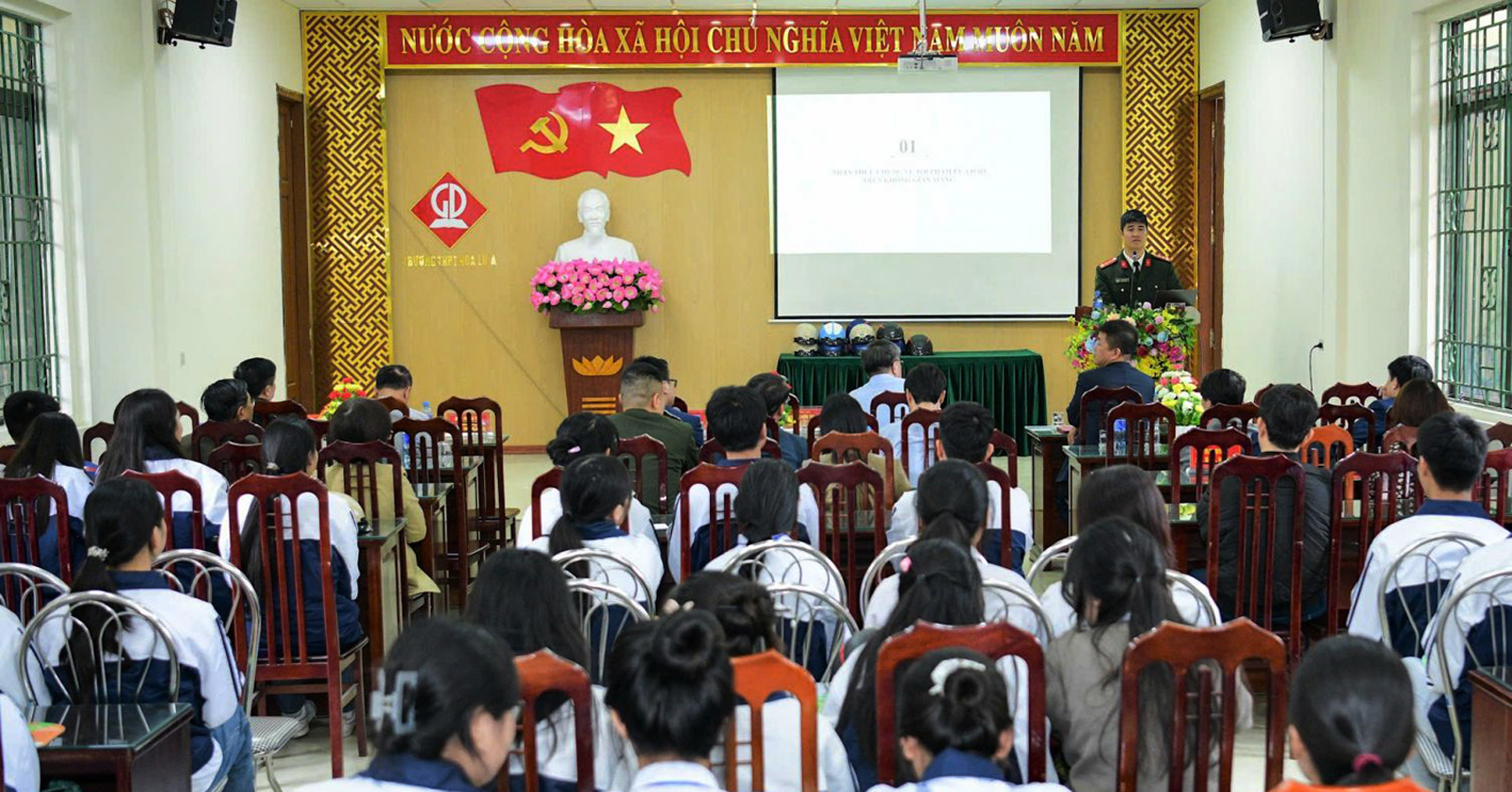 Phát huy vai trò “lá chắn” bảo vệ môi trường giáo dục số tại Ninh Bình -0