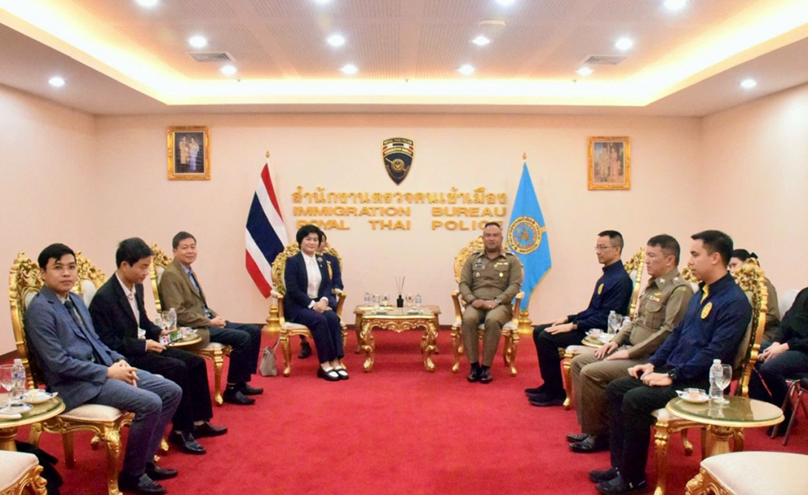 Kỳ cuối: Nỗ lực, kiên trì hợp tác quốc tế trong đấu tranh phòng, chống tội phạm khủng bố -0