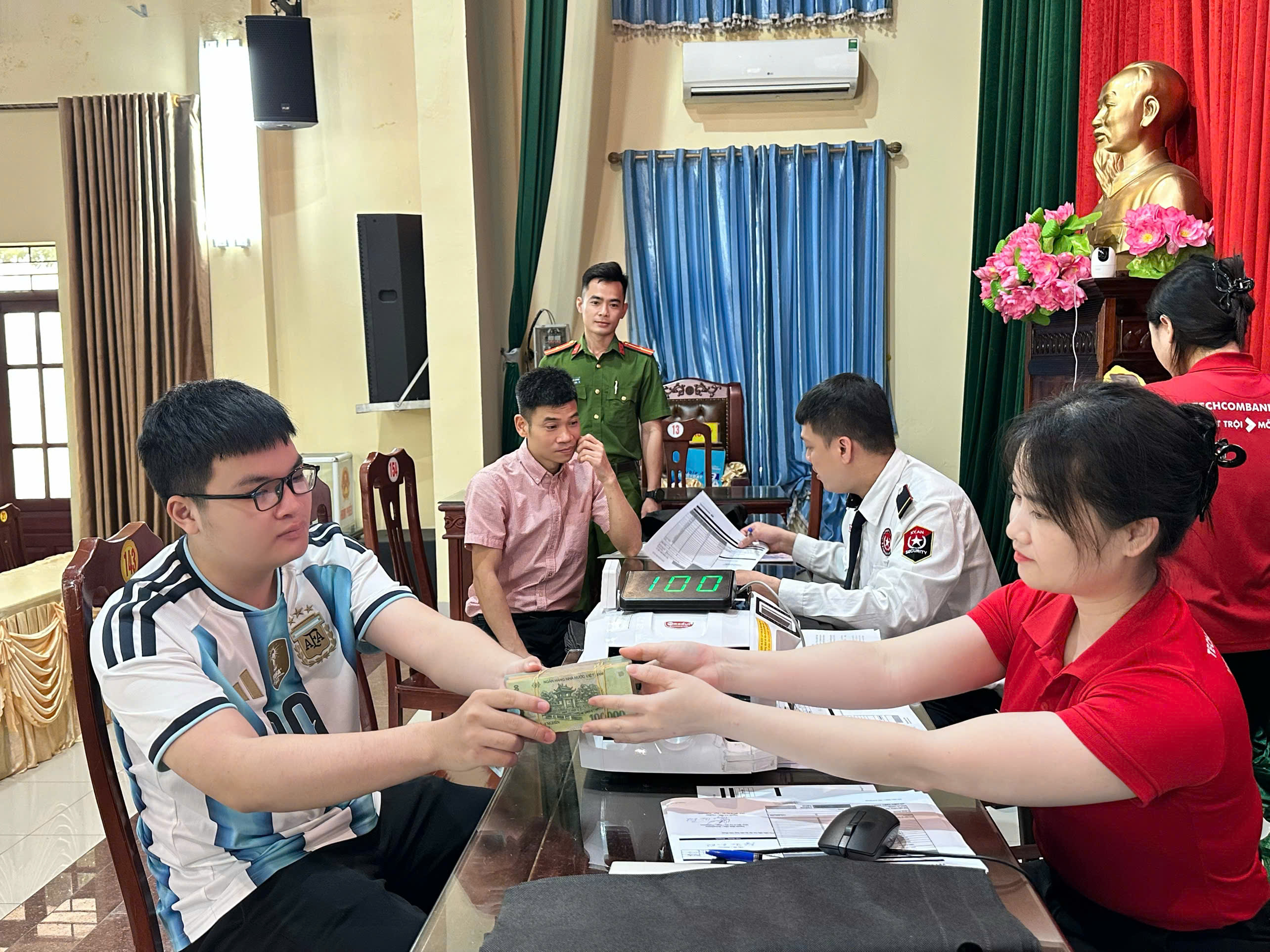 Bài 1: “Trọng trách an ninh” trên công trình thế kỷ -0