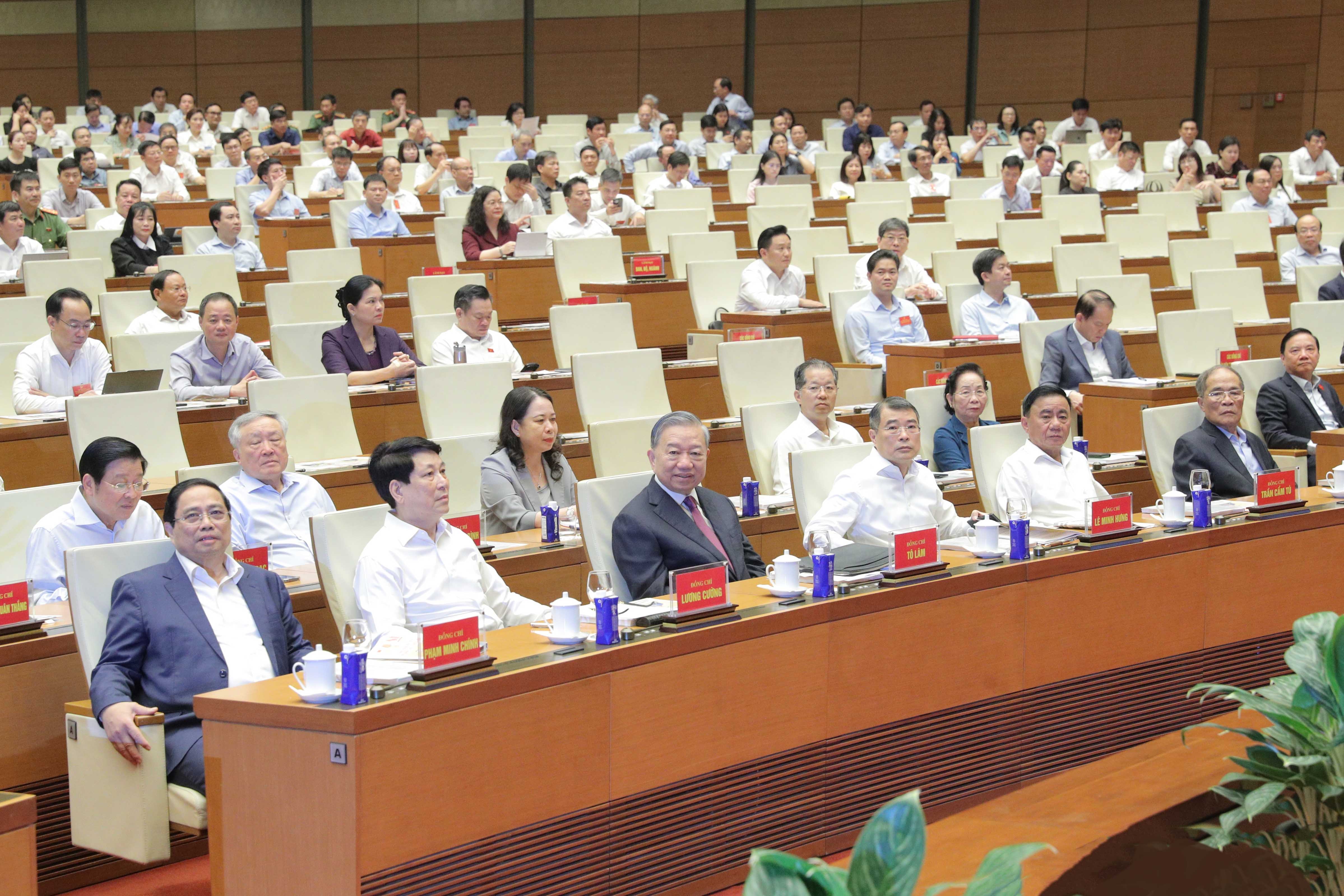 Trưởng ban Kiểm tra Trung ương Trần Sỹ Thanh: Kiểm tra, giám sát là cơ chế kiểm soát quyền lực của Đảng -0