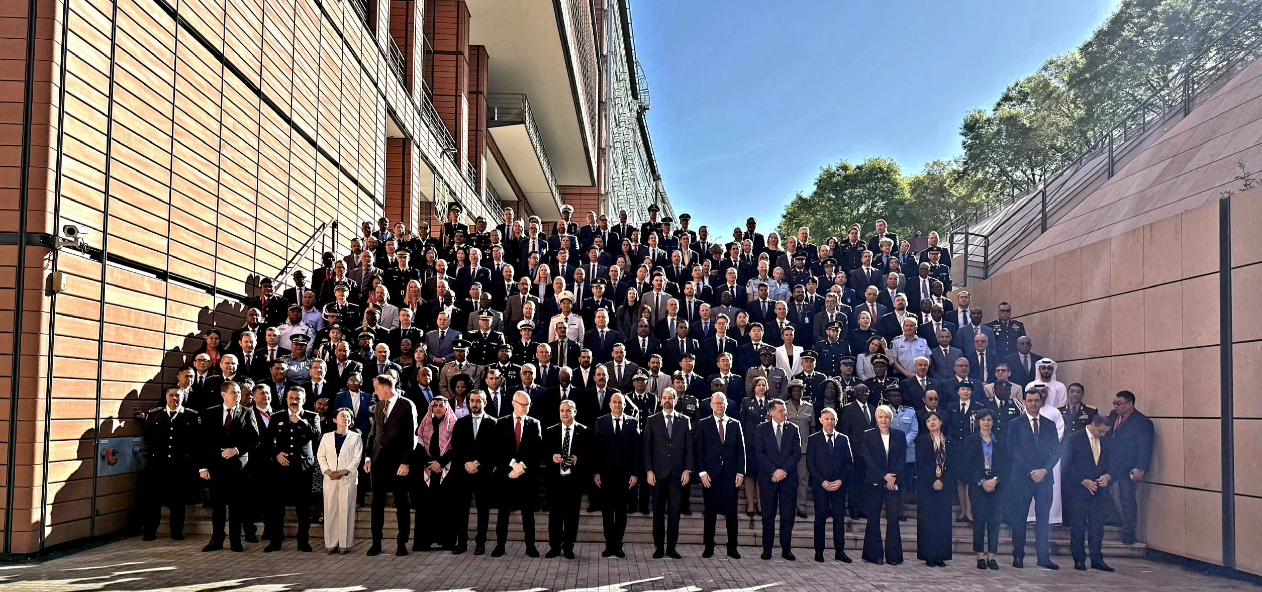  Nâng cao hiệu quả hợp tác quốc tế phòng, chống tội phạm thông qua Mạng lưới Cảnh sát toàn cầu - INTERPOL -0