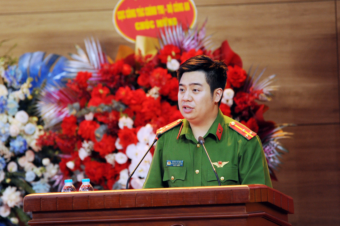 Tuyên dương 19 gương Thanh niên CSCĐ tiêu biểu năm 2026 -0