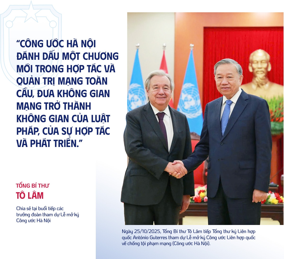 Công ước Hà Nội và vai trò tiên phong của Việt Nam -0