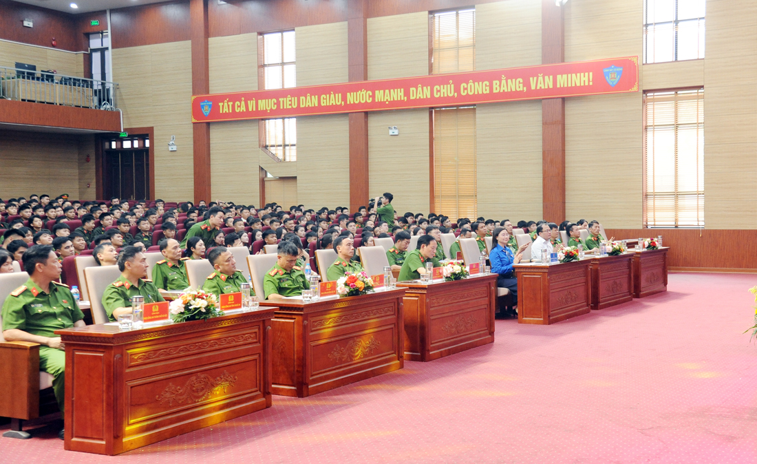 Tuyên dương 19 gương Thanh niên CSCĐ tiêu biểu năm 2026 -0