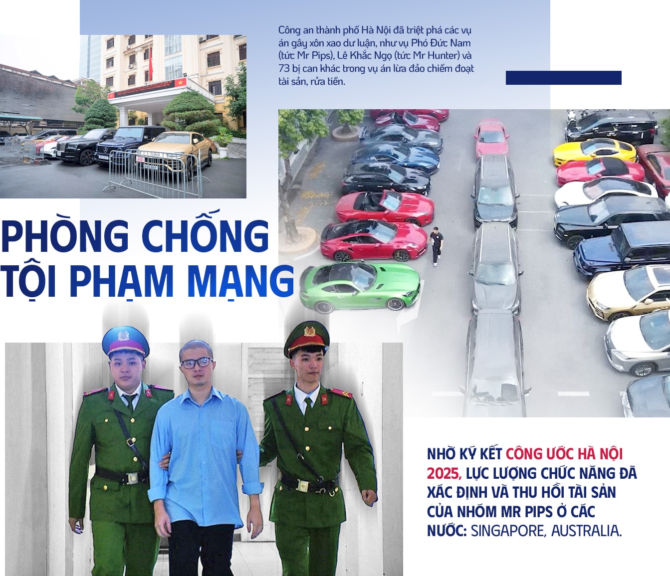 Công ước Hà Nội và vai trò tiên phong của Việt Nam -0