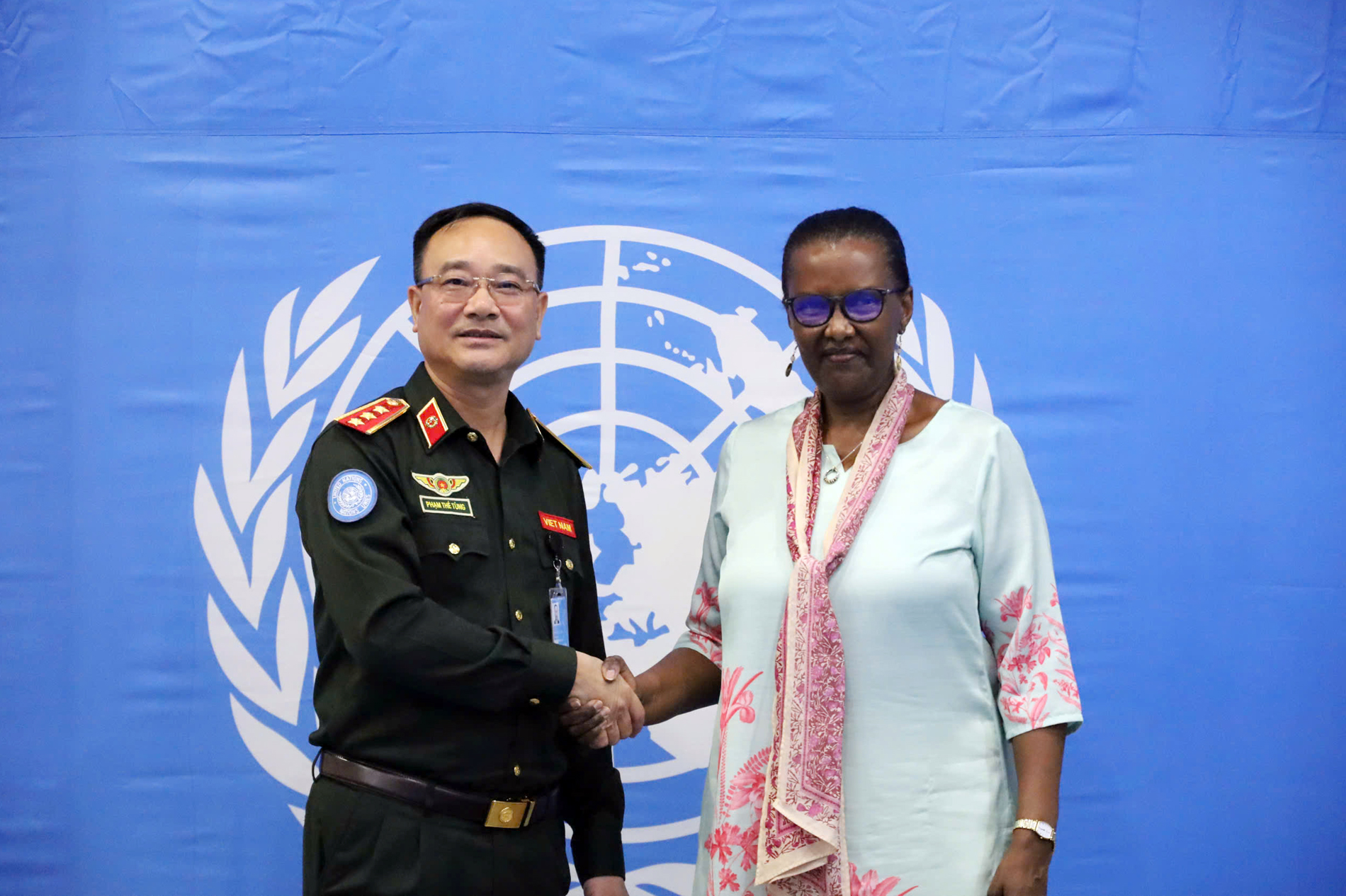 Việt Nam là đối tác tin cậy, có trách nhiệm của Liên Hợp Quốc -0