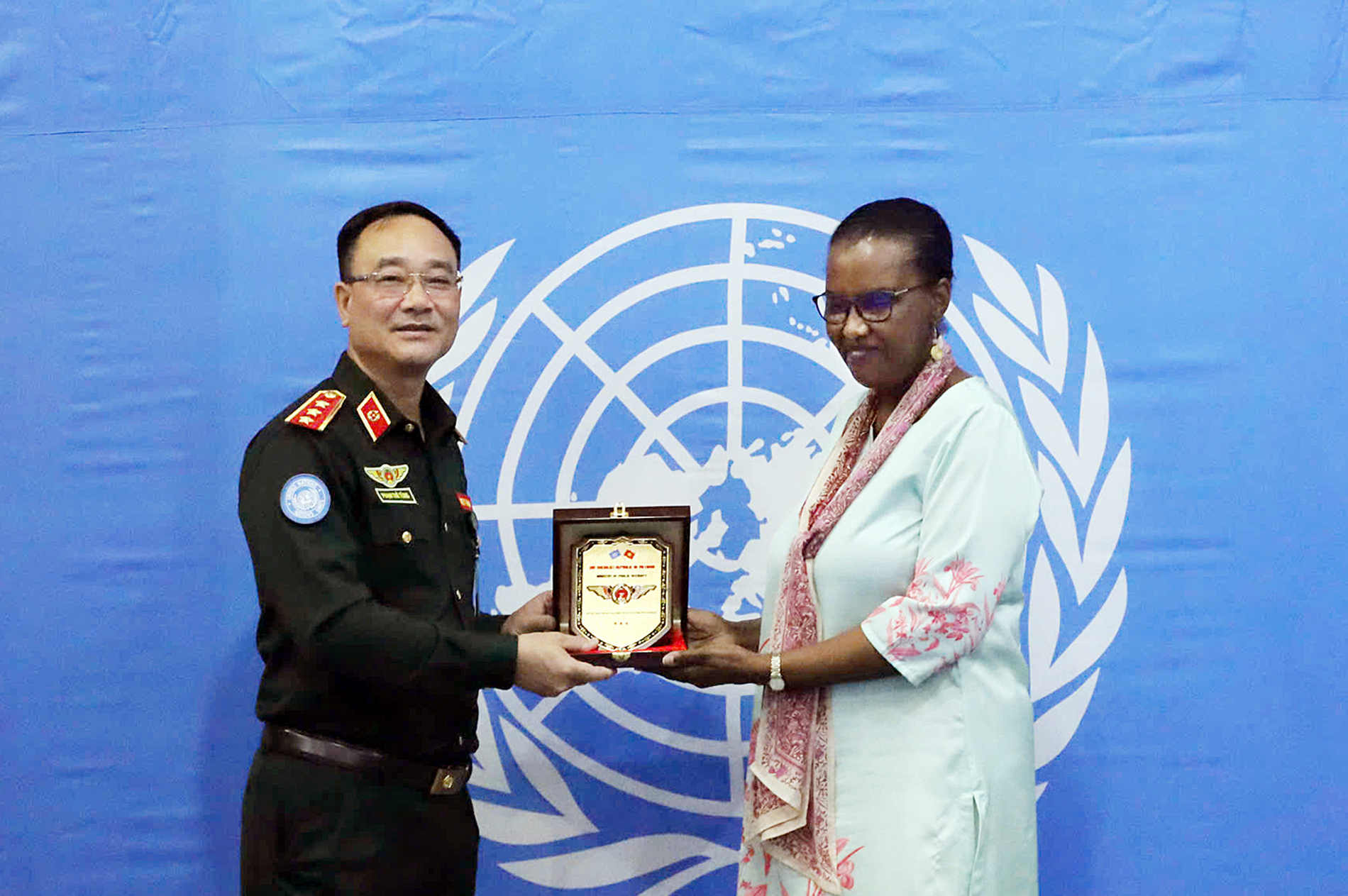 Việt Nam là đối tác tin cậy, có trách nhiệm của Liên Hợp Quốc -0