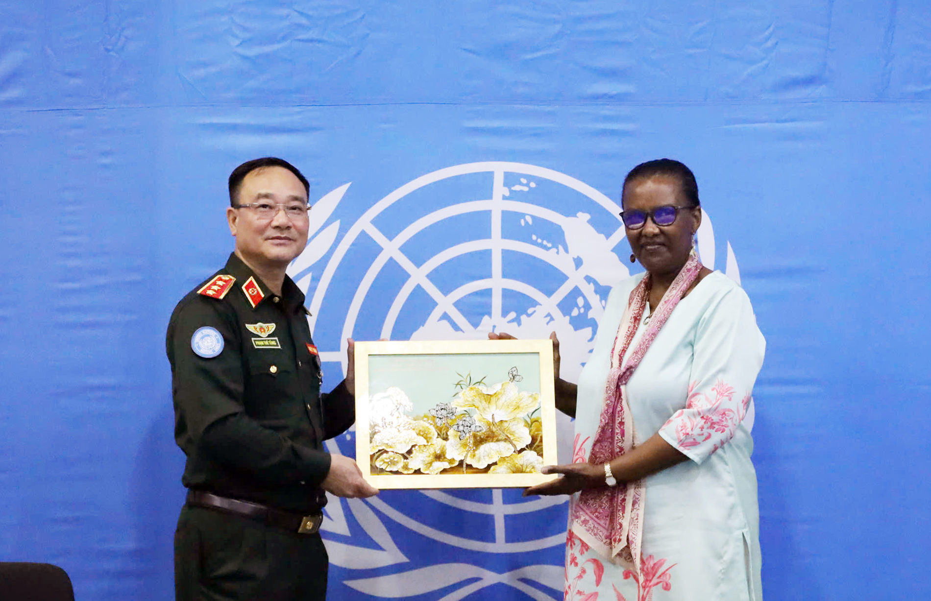 Việt Nam là đối tác tin cậy, có trách nhiệm của Liên Hợp Quốc -0