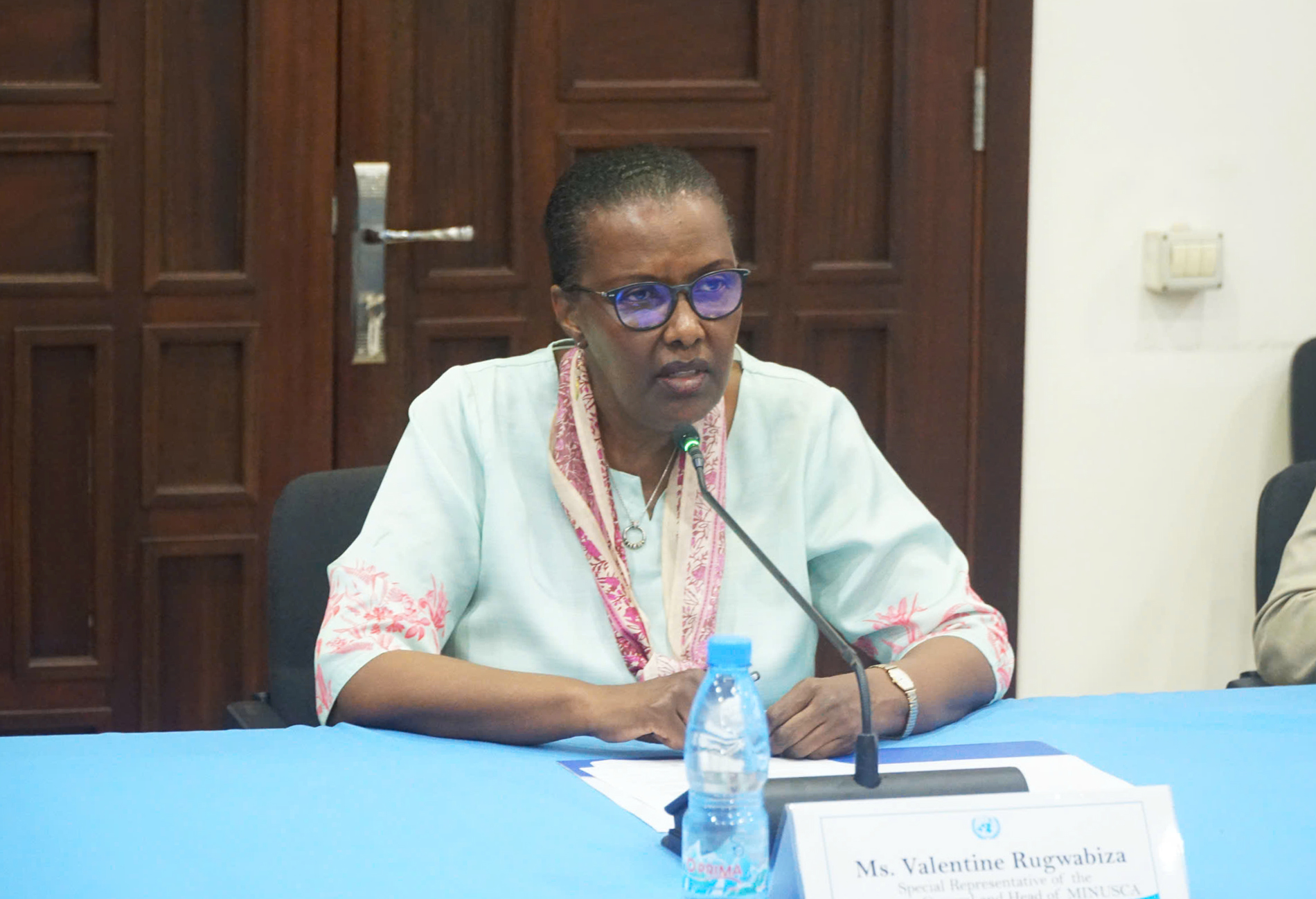 Việt Nam là đối tác tin cậy, có trách nhiệm của Liên Hợp Quốc -0