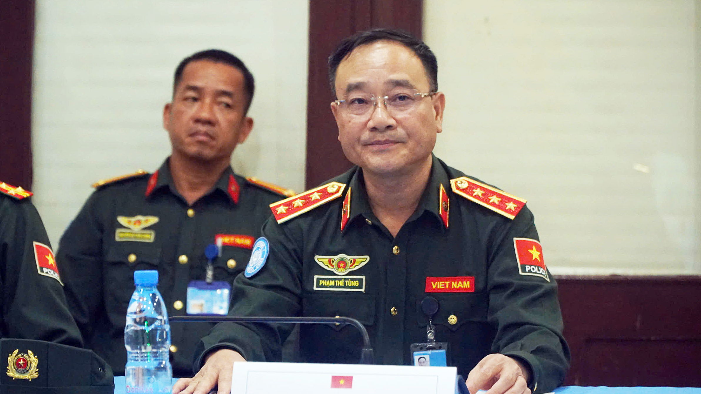 Việt Nam là đối tác tin cậy, có trách nhiệm của Liên hợp quốc - 0