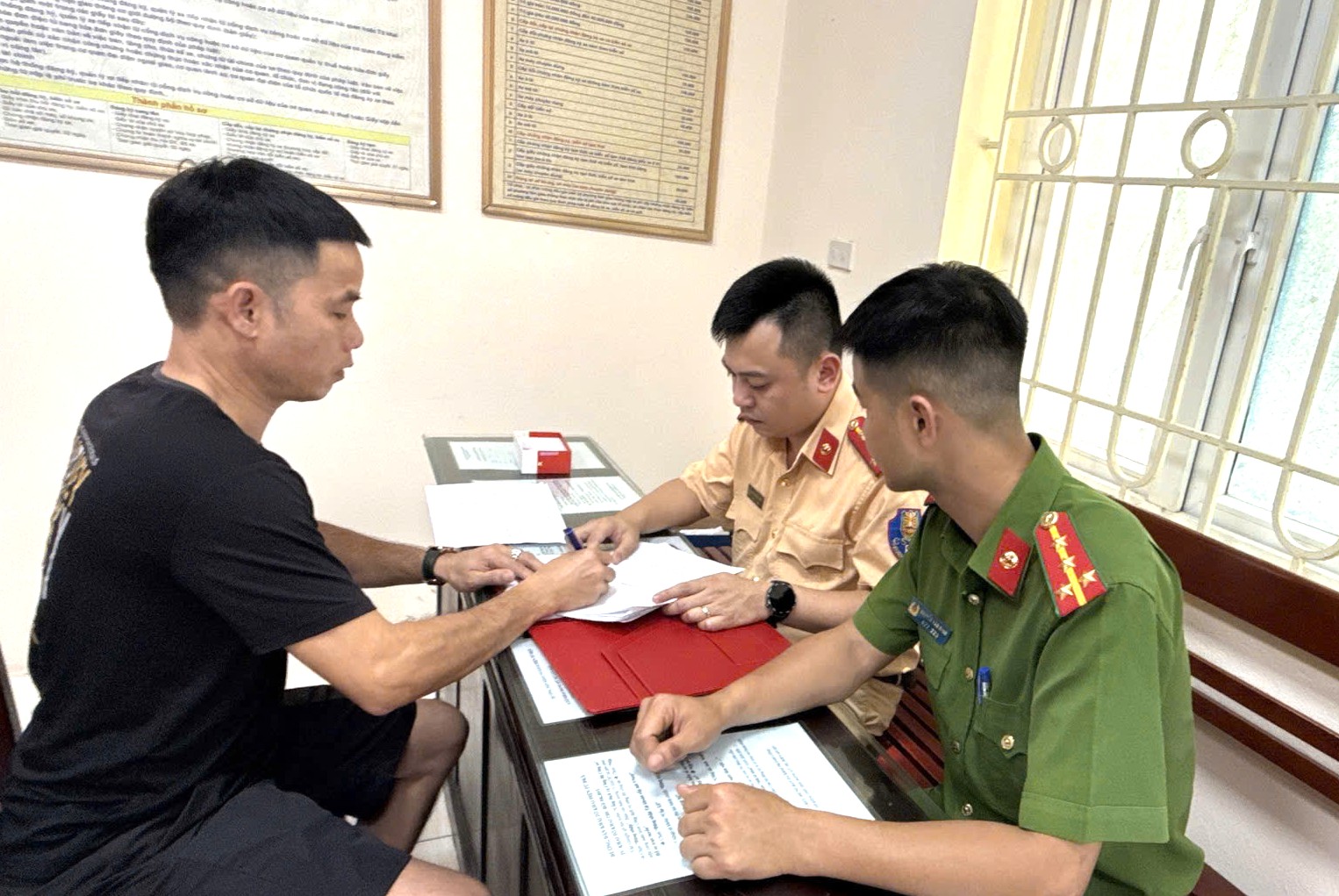 Hoàn thành tổng rà soát xe tải, sơmi rơ mooc tự đổ trên 15 tấn tại Ninh Bình -0