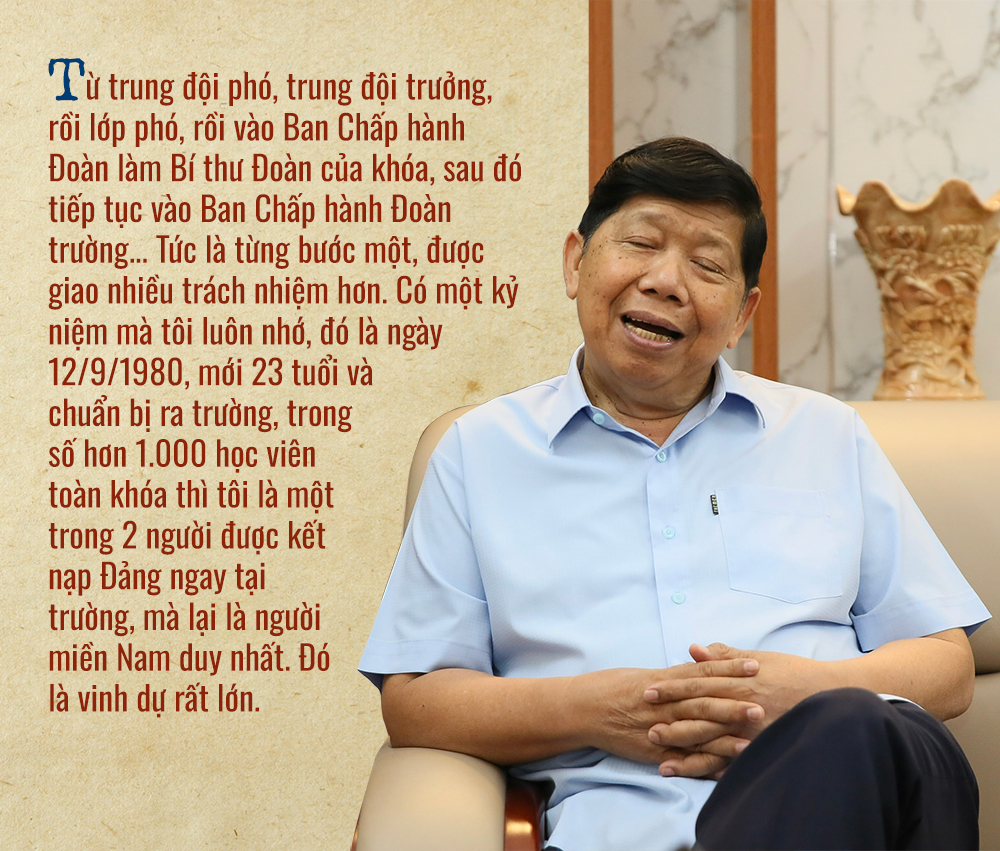 Ký ức ngày hòa bình và kỳ vọng kỷ nguyên mới -0