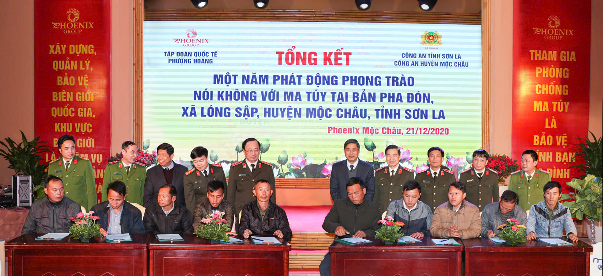 Ký ức ngày hòa bình và kỳ vọng kỷ nguyên mới -0