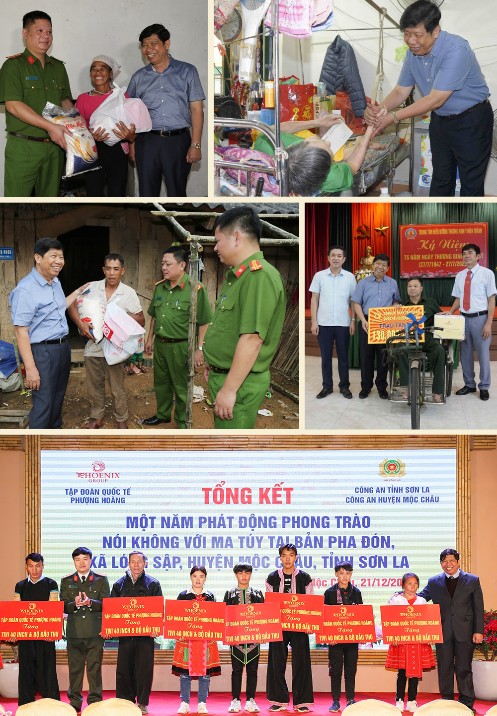 Ký ức ngày hòa bình và kỳ vọng kỷ nguyên mới -0