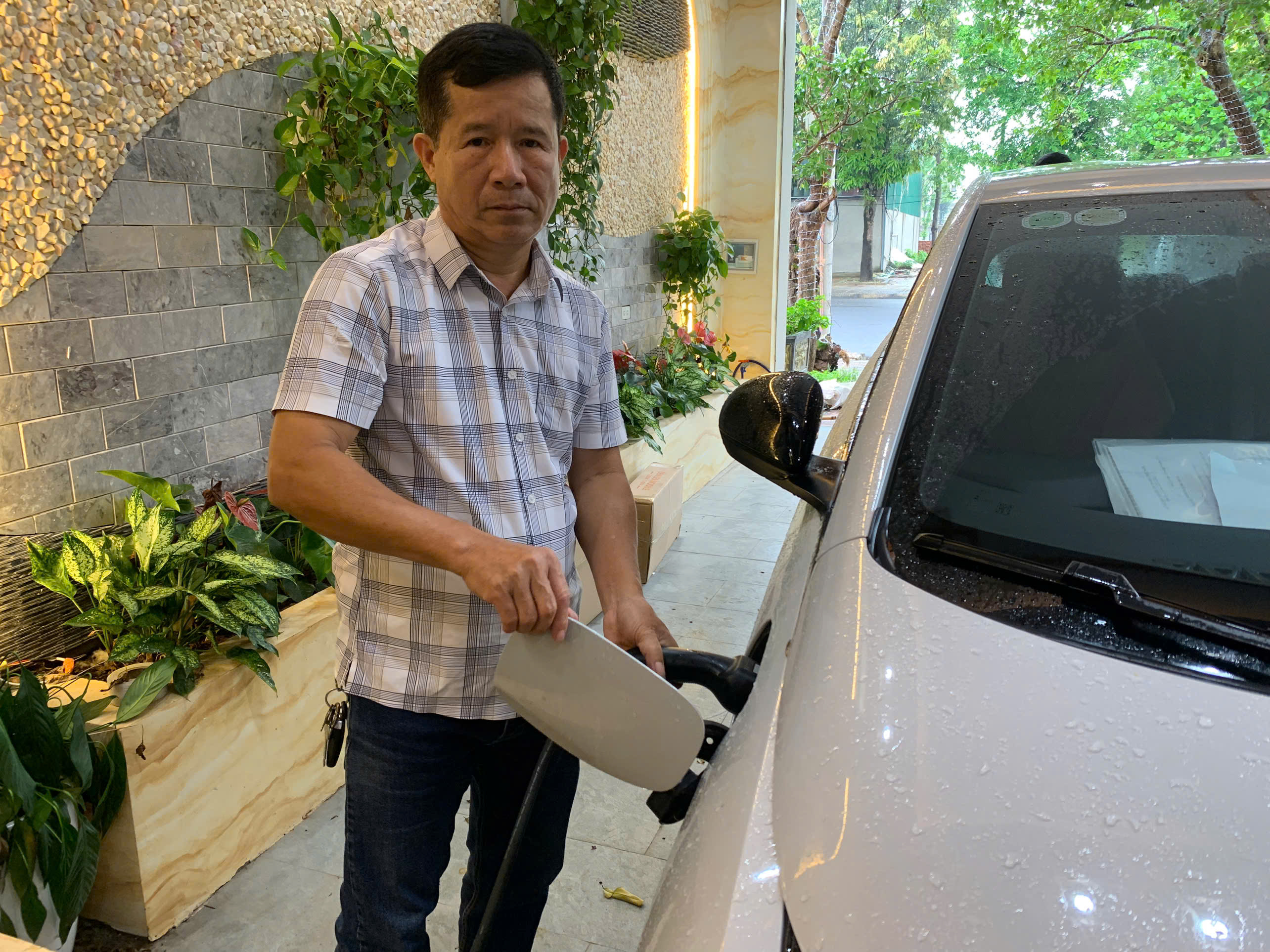 Điện mặt trời áp mái – Giải pháp hiệu quả trong cao điểm nắng nóng - 0