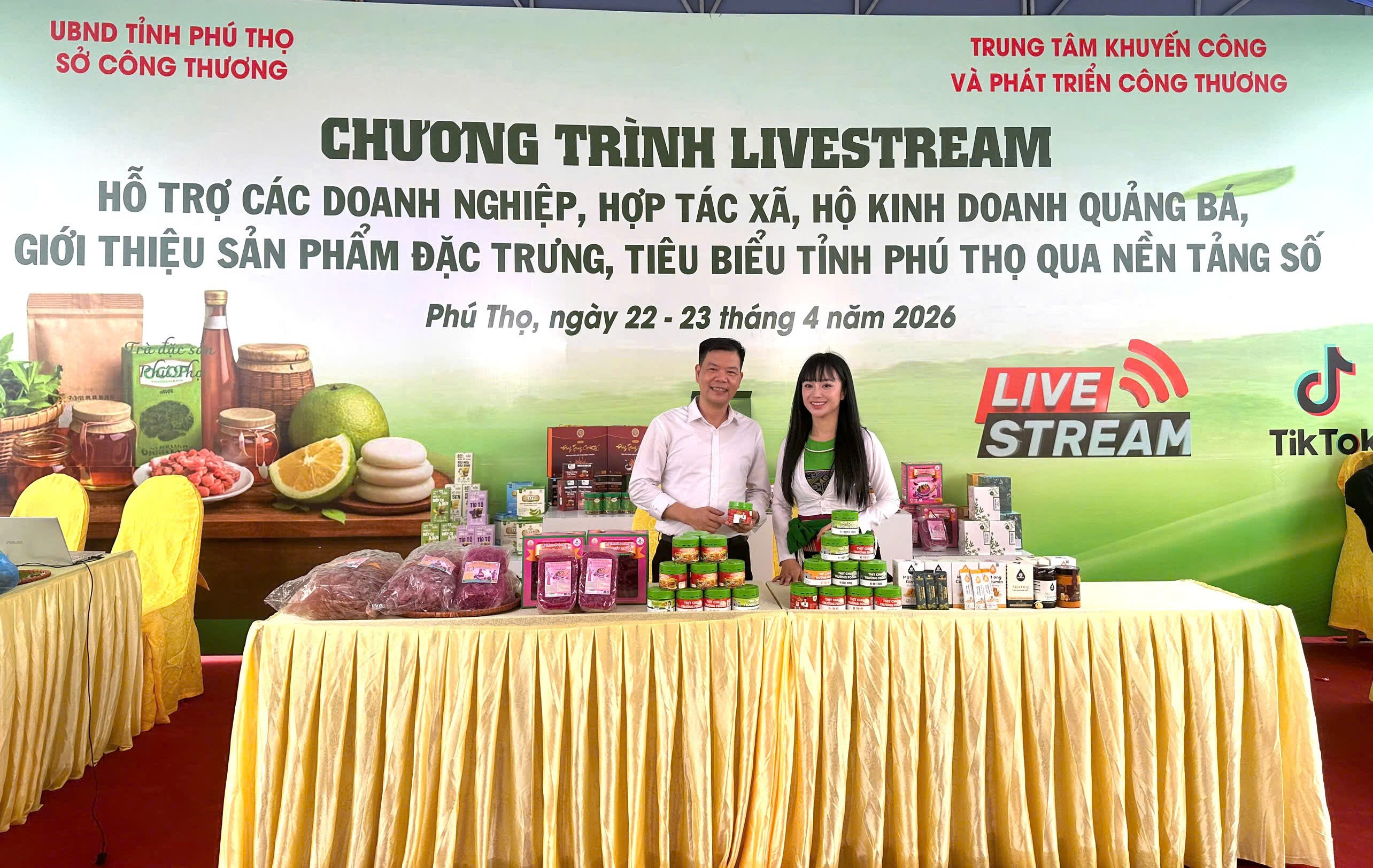 Livestreams mở lối cho đặc sản vùng miền vươn xa - 0