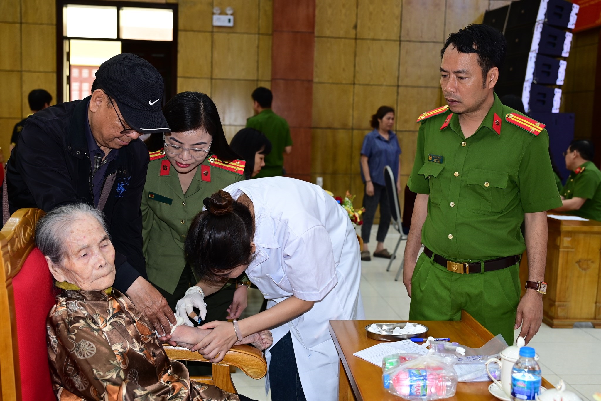 Hành trình trả lại tên cho các anh hùng, liệt sĩ - 0