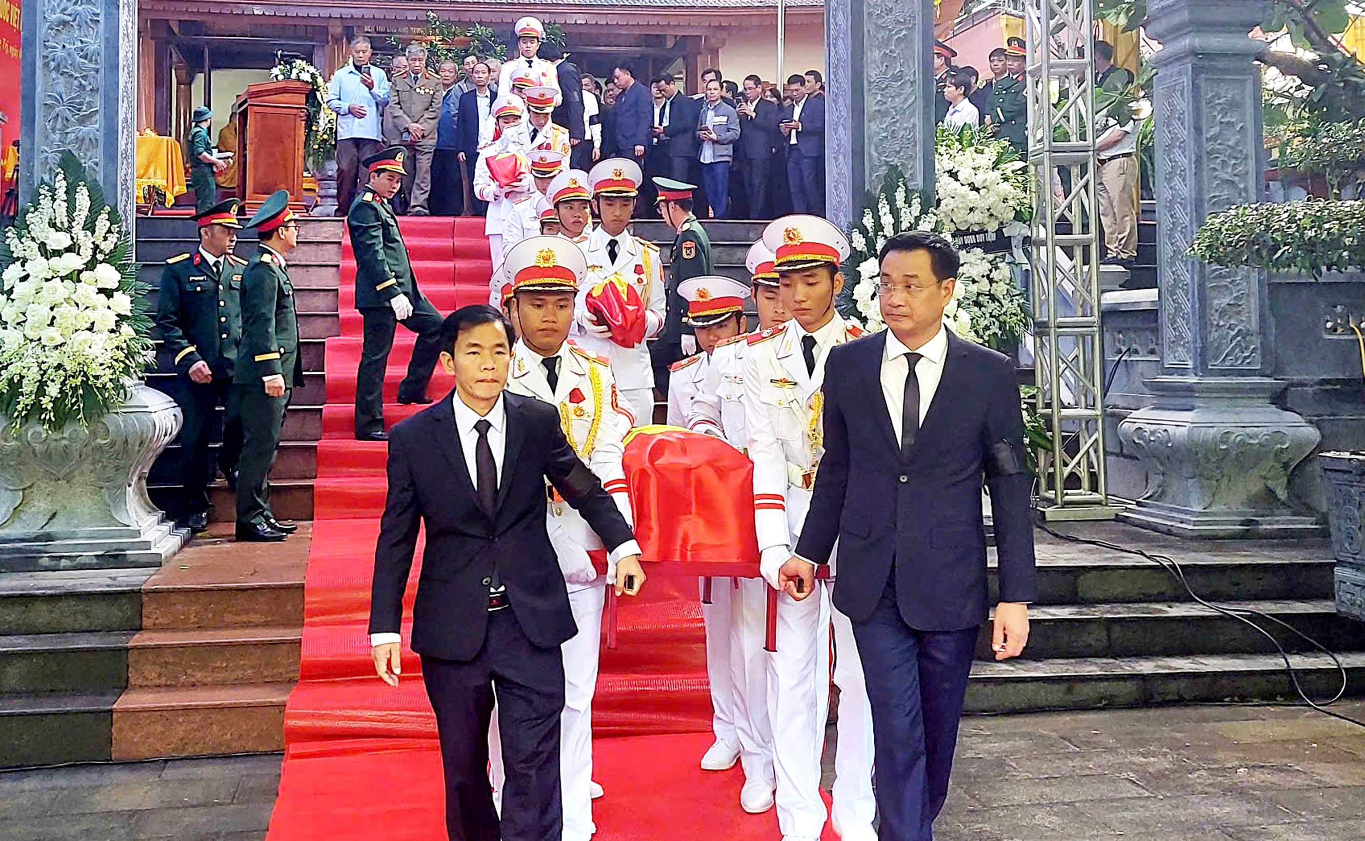 Hành trình trả lại tên cho các anh hùng, liệt sĩ - 0