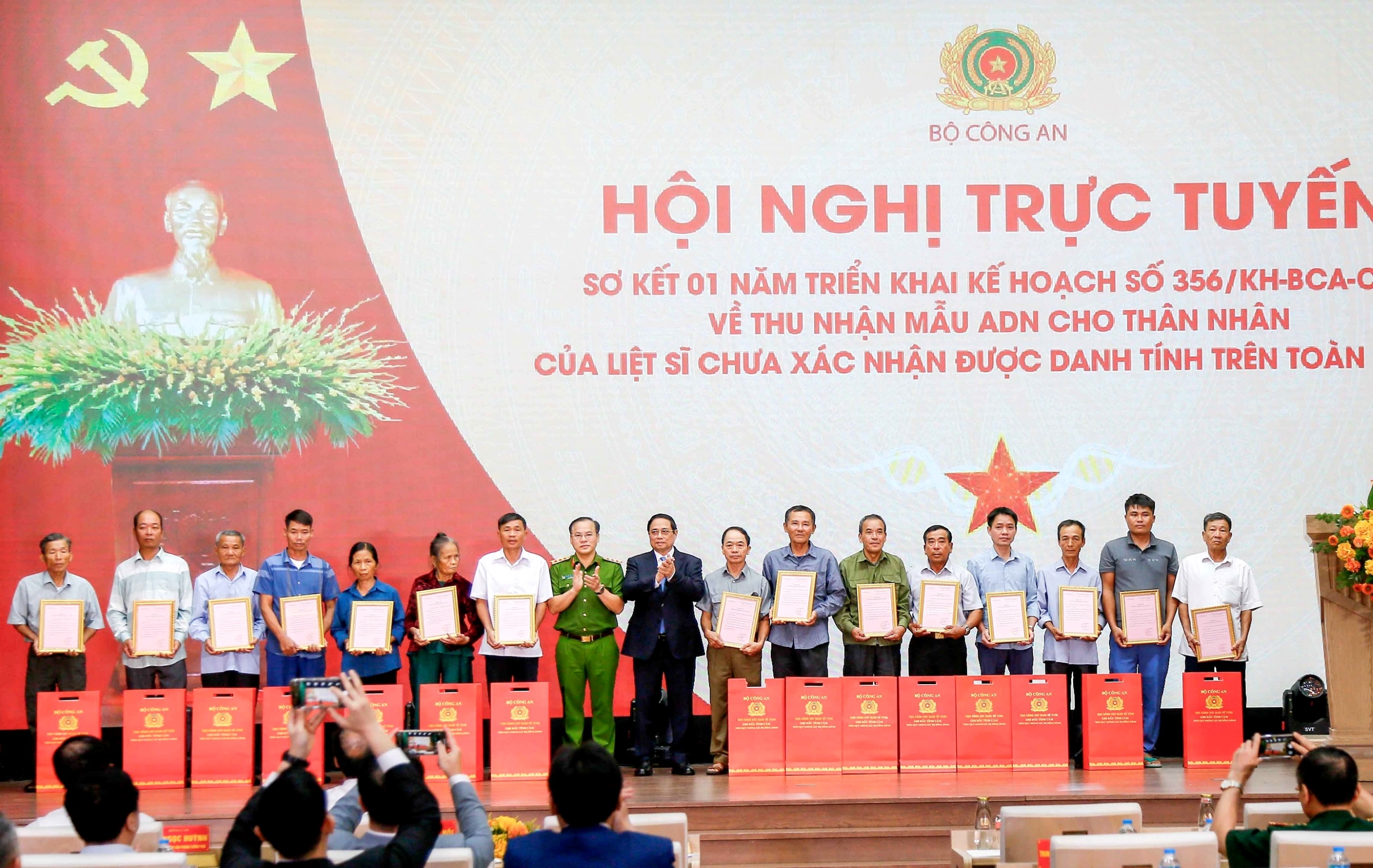 Hành trình trả lại tên cho các anh hùng, liệt sĩ - 0
