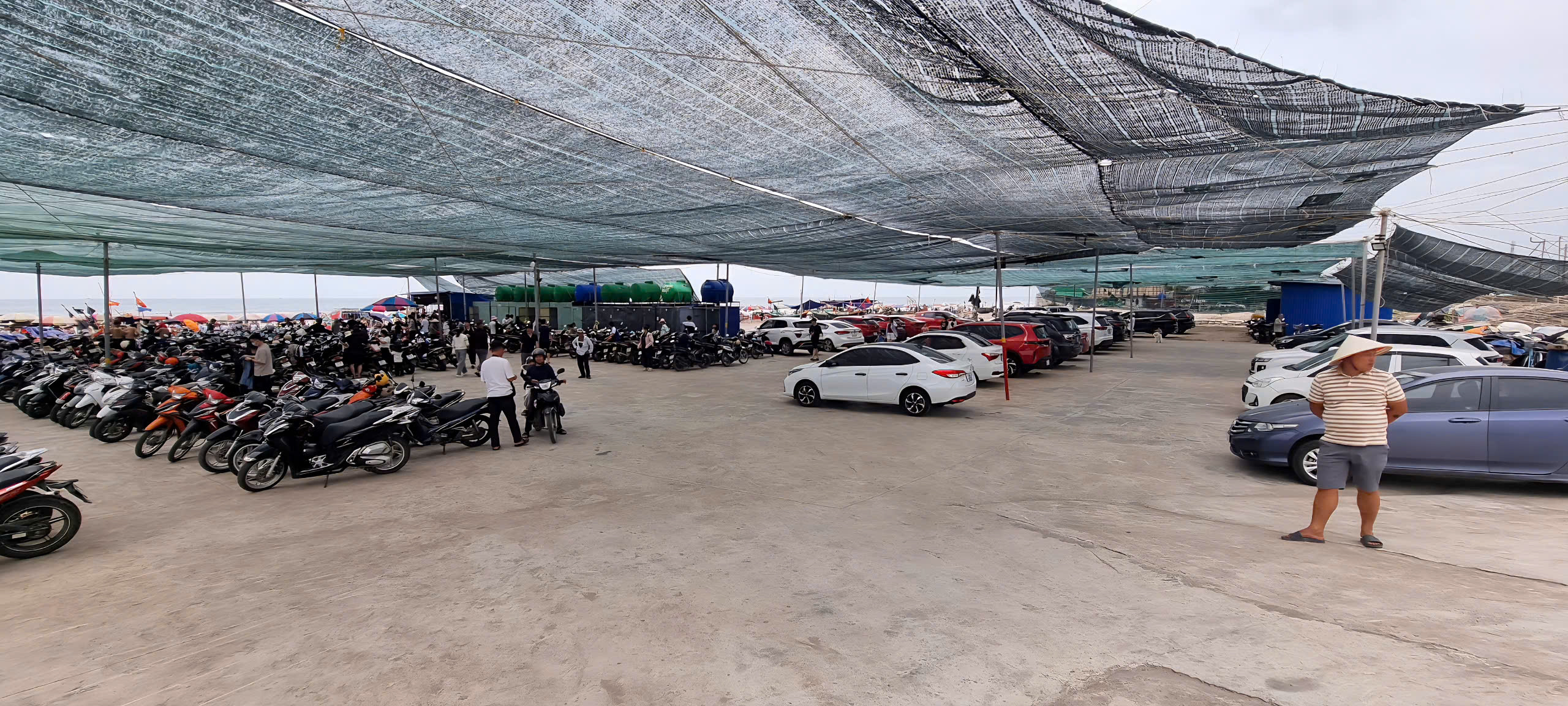 Nhà thờ đổ hút hồn khách bở vẻ đẹp hoang sơ - 0