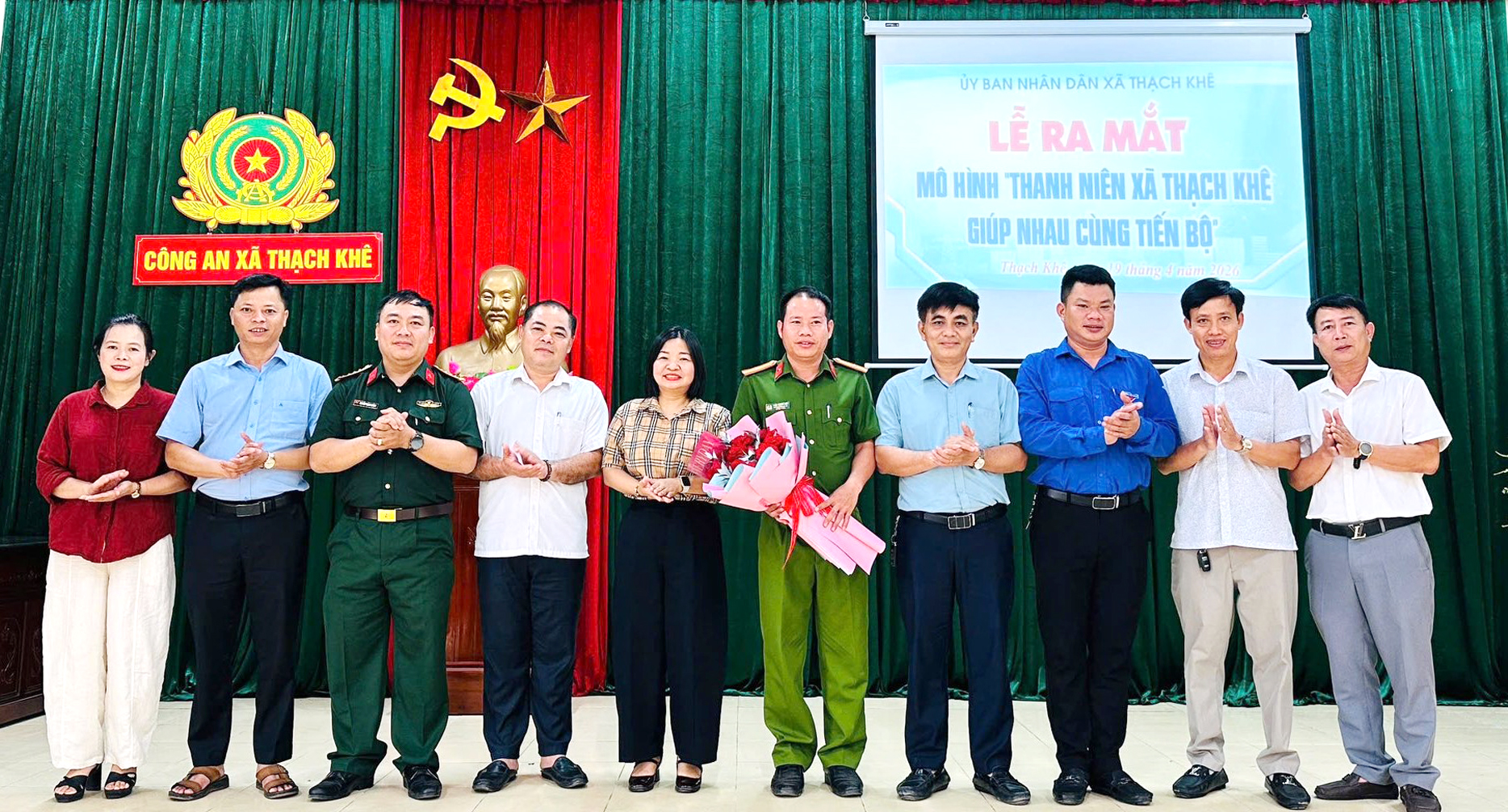 Lan tỏa mô hình “uốn nắn” thanh thiếu niên chưa ngoan -0