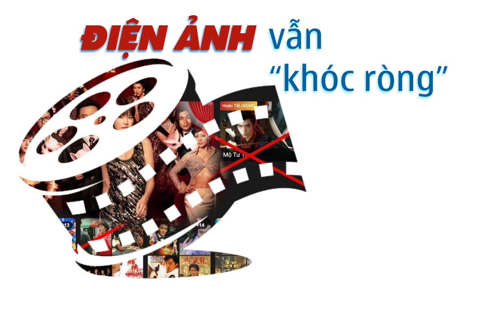 Dẹp nạn ăn cắp bản quyền trên không gian số: Vi phạm bản quyền - nỗi ám ảnh dai dẳng (Bài 1) -0