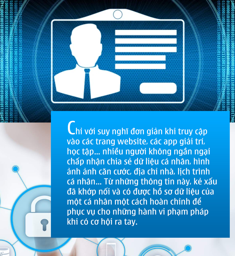 Dẹp nạn ăn cắp bản quyền trên không gian số: Người dùng đang trả giá bằng dữ liệu cá nhân (bài 3) -0