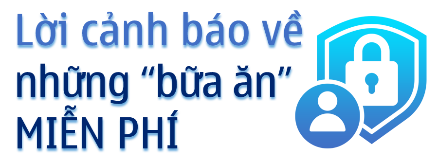 Dẹp nạn ăn cắp bản quyền trên không gian số: Người dùng đang trả giá bằng dữ liệu cá nhân (bài 3) -0