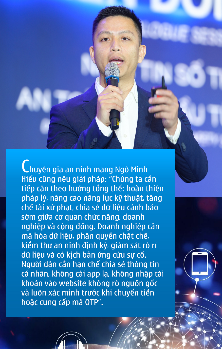 Dẹp nạn ăn cắp bản quyền trên không gian số: Người dùng đang trả giá bằng dữ liệu cá nhân (bài 3) -0