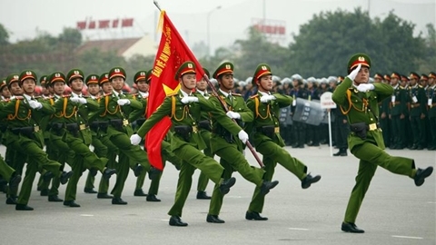 Tổng Bí thư gửi thư chúc mừng lực lượng Cảnh sát nhân dân Việt Nam