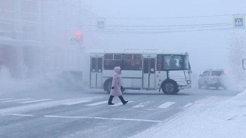 Yakutsk, thành phố lạnh giá nhất nước Nga