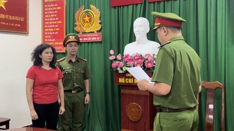 Công an TP Hồ Chí Minh khởi tố, bắt giữ Đặng Thị Hàn Ni
