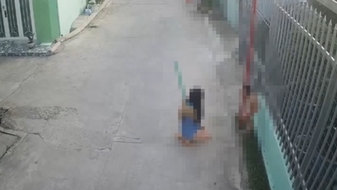 Người phụ nữ đánh đập dã man bé trai 8 tuổi ở TP Hồ Chí Minh