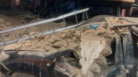 Động đất tại Maroc gây thương vong lớn