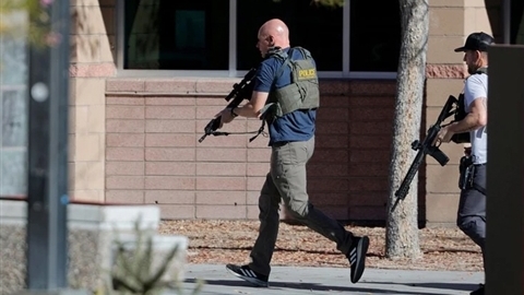 Nổ súng tại trường đại học ở Mỹ khiến 3 người thiệt mạng