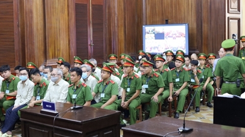 Ngày thứ 2 xét xử "Đại án" ngành Đăng kiểm Việt Nam