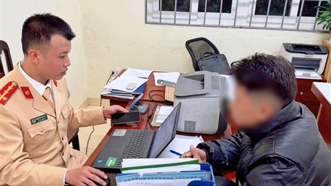 Hà Nội: Kịp thời ngăn chặn nhóm thanh niên gây rối trật tự công cộng