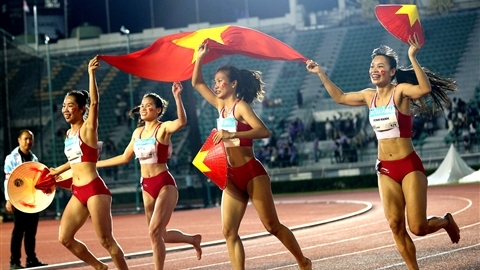 Những người "chốt sổ" huy chương SEA Games 33 cho điền kinh Việt Nam nói gì?