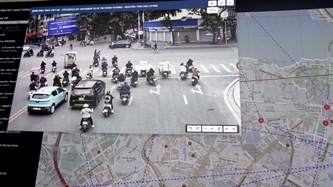 “Mắt thần” AI truy vết ô tô liên quan vụ tai nạn ở Hà Nội