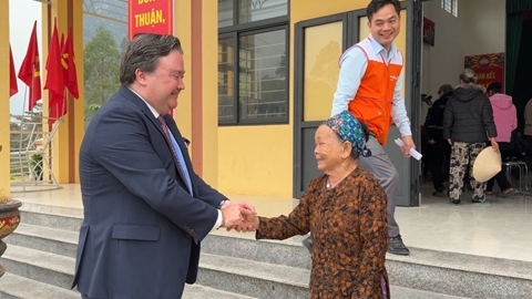 Nhìn lại năm 2025 cùng Đại sứ Hoa Kỳ tại Việt Nam