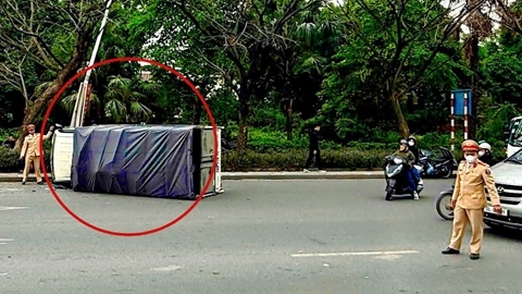 Hà Nội: Camera AI hỗ trợ làm rõ nguyên nhân vụ tai nạn giao thông