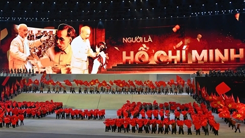 ‘Dưới lá cờ vẻ vang của Đảng’ chào mừng thành công Đại hội XIV của Đảng