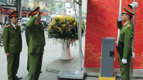 Bảo đảm an toàn tuyệt đối các mục tiêu dịp Tết đến, Xuân về