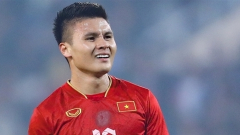 Quảng Hải nói gì khi thi đấu đúng ngày mồng 2 Tết?